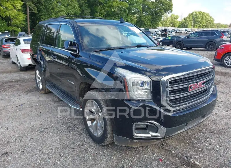 2016 GMC YUKON фото