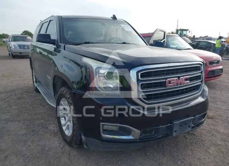 2016 GMC YUKON photo