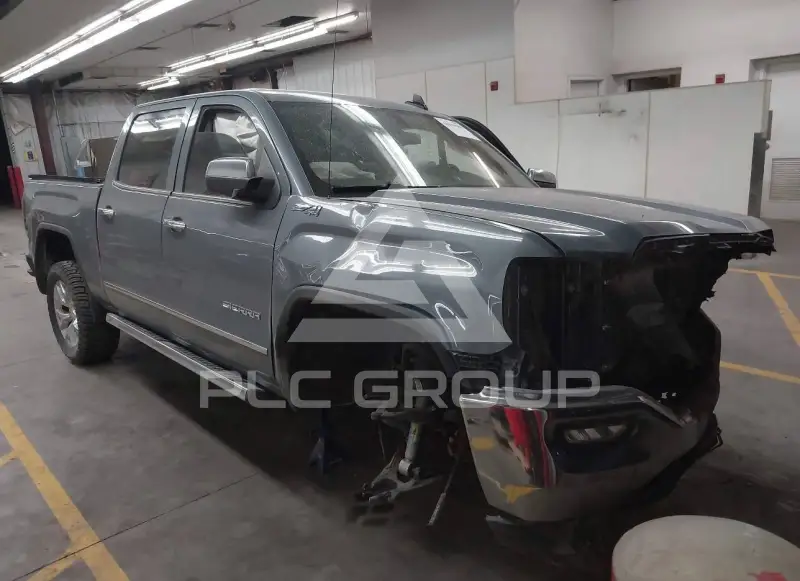 2016 GMC Sierra фото