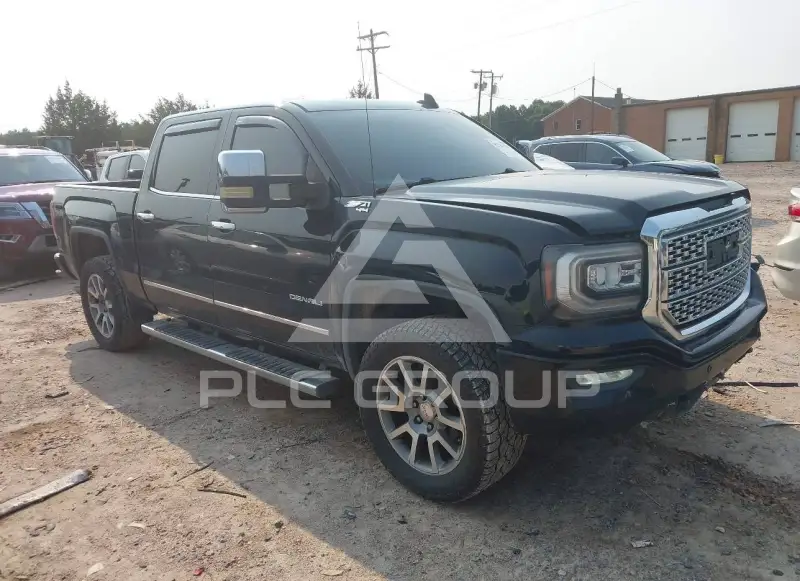2016 GMC Sierra фото