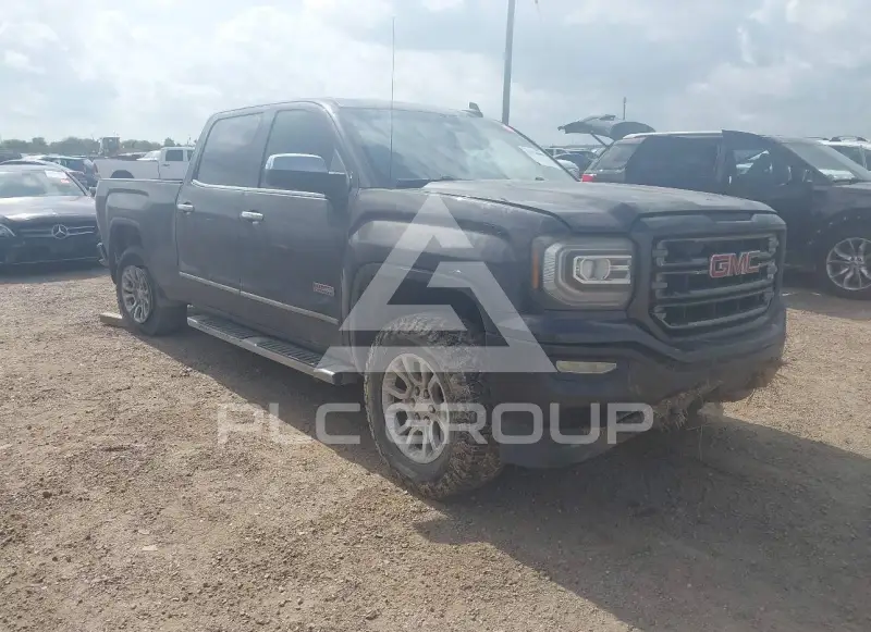 2016 GMC Sierra фото