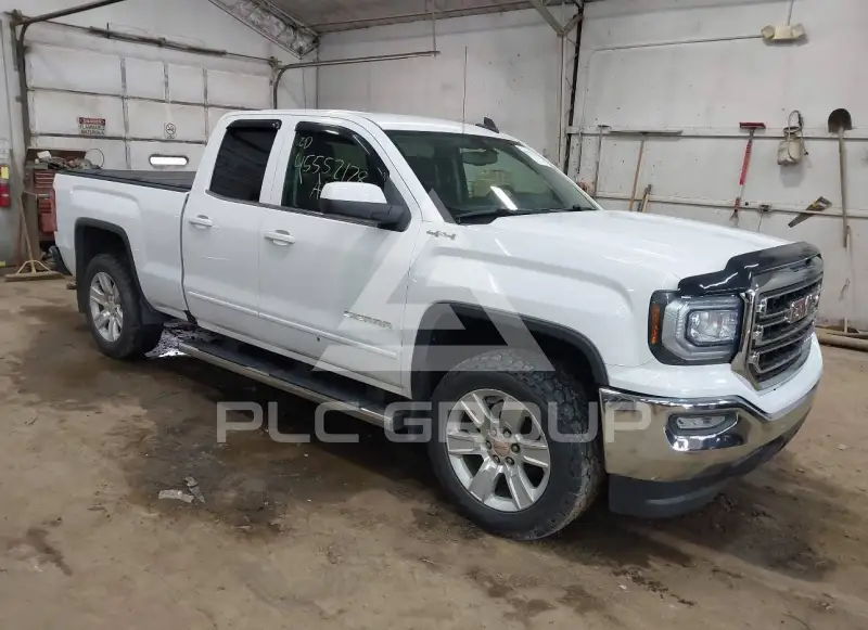 2016 GMC Sierra photo