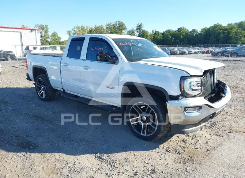 2016 GMC Sierra фото