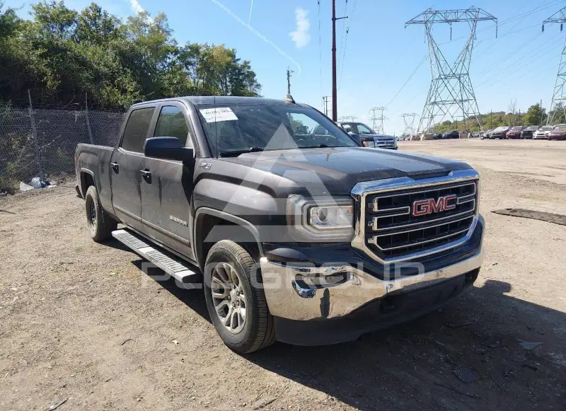 2016 GMC Sierra фото