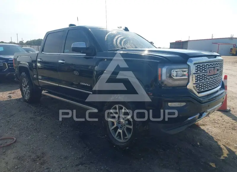 2016 GMC Sierra photo