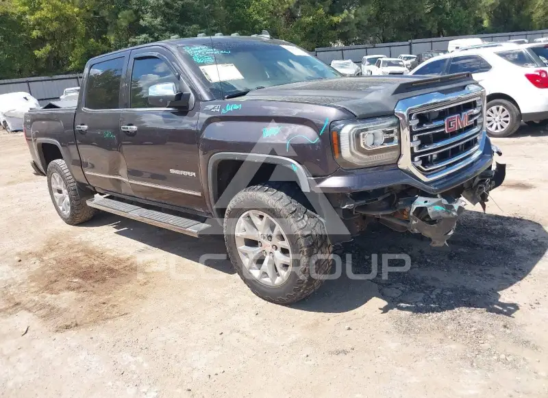 2016 GMC Sierra фото