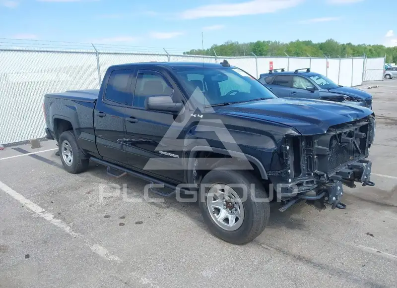 2016 GMC Sierra photo