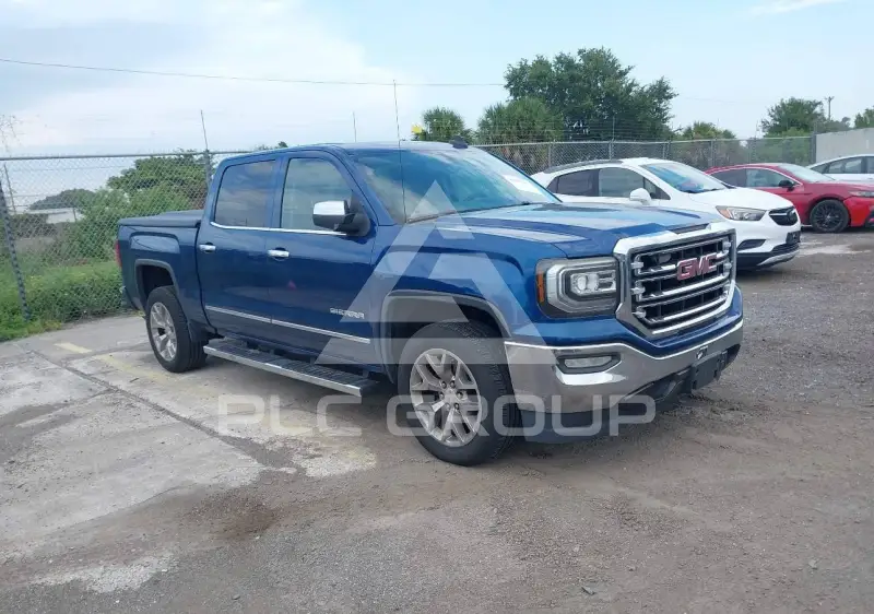 2016 GMC Sierra фото