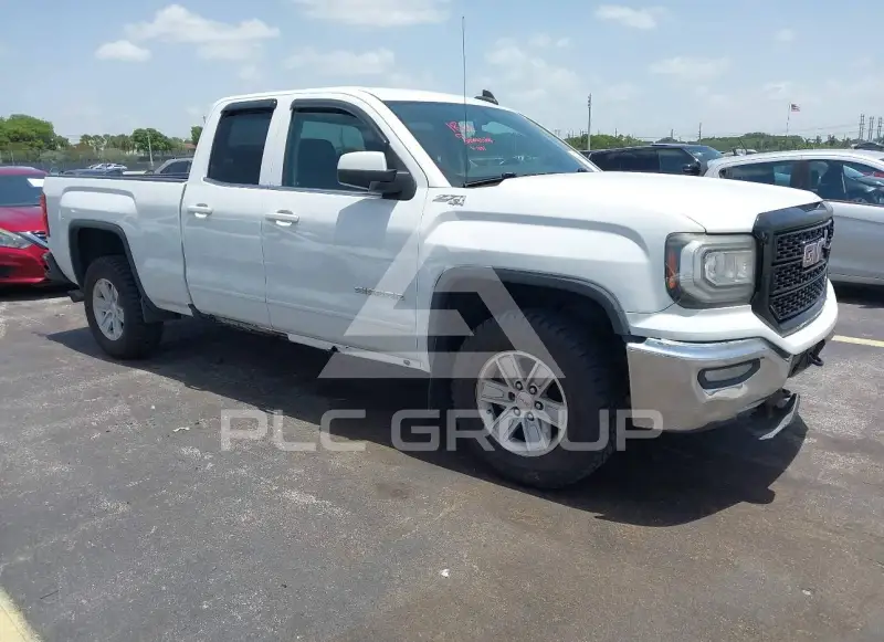 2016 GMC Sierra фото