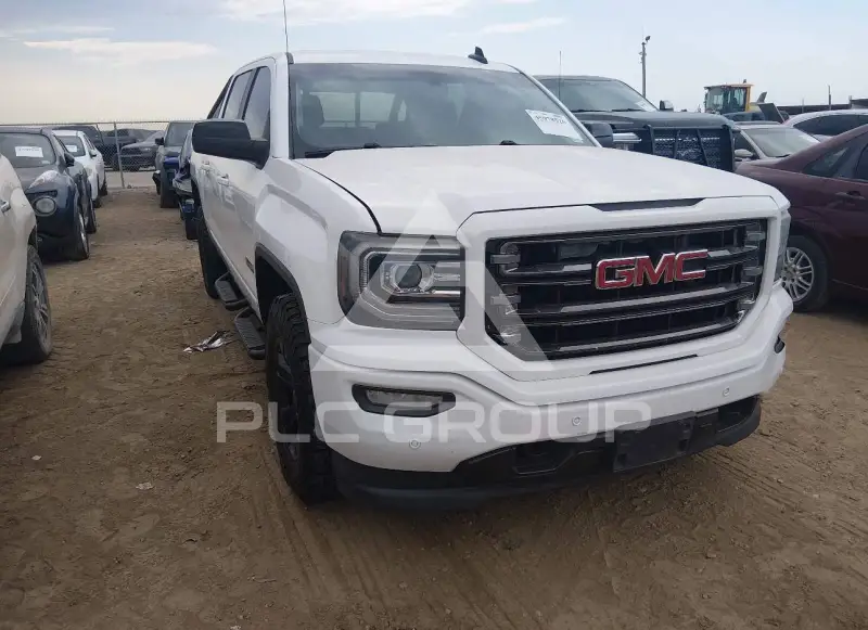 2016 GMC Sierra фото