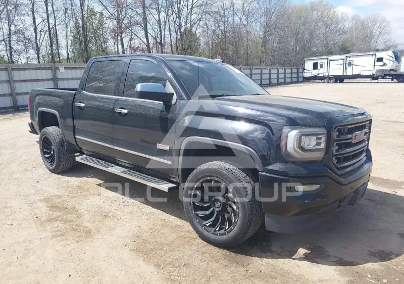 2016 GMC Sierra фото