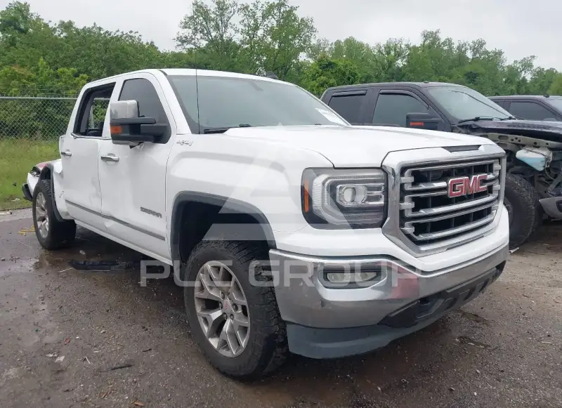 2016 GMC Sierra photo