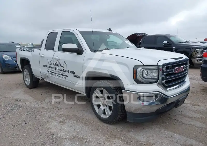 2016 GMC Sierra фото