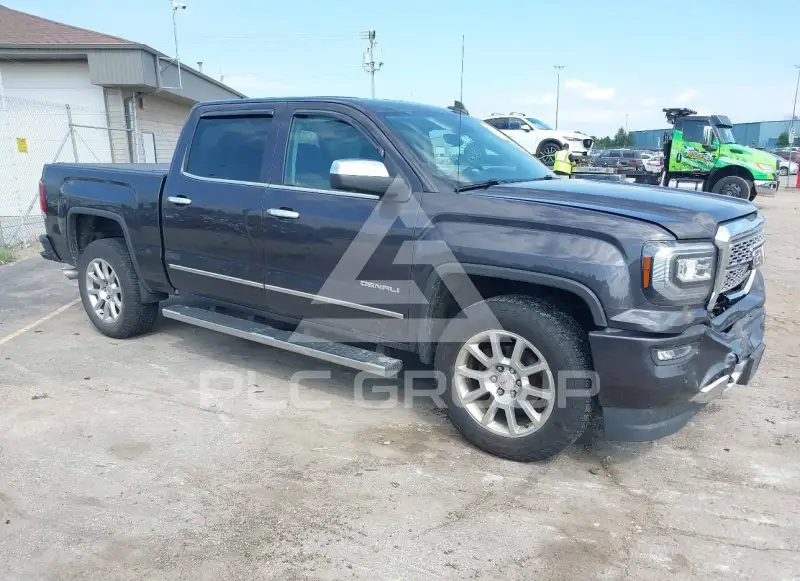 2016 GMC Sierra фото