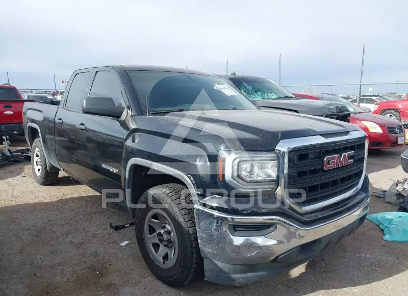 2016 GMC Sierra фото