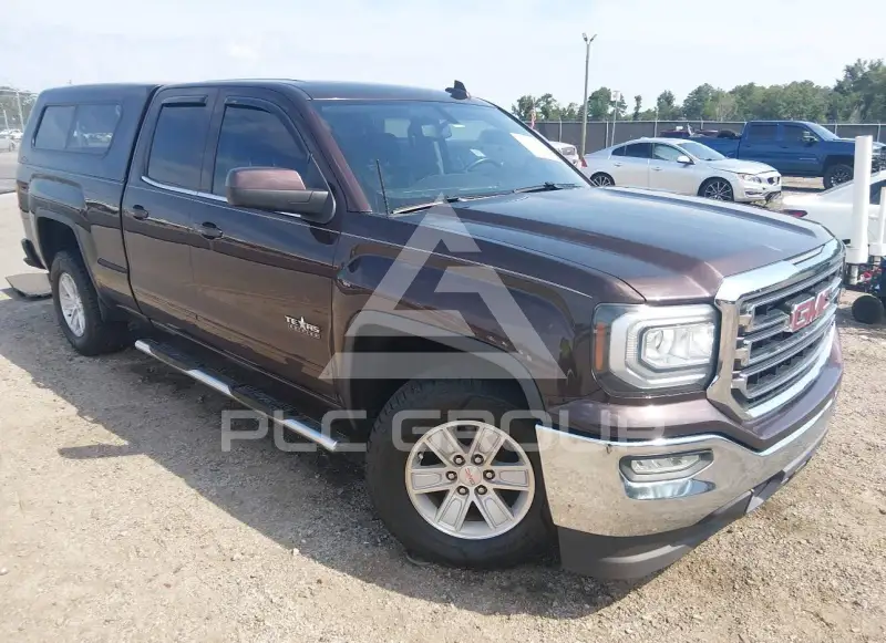 2016 GMC Sierra фото