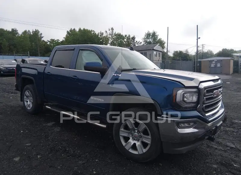 2016 GMC Sierra фото
