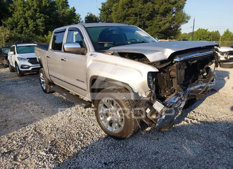 2016 GMC Sierra photo