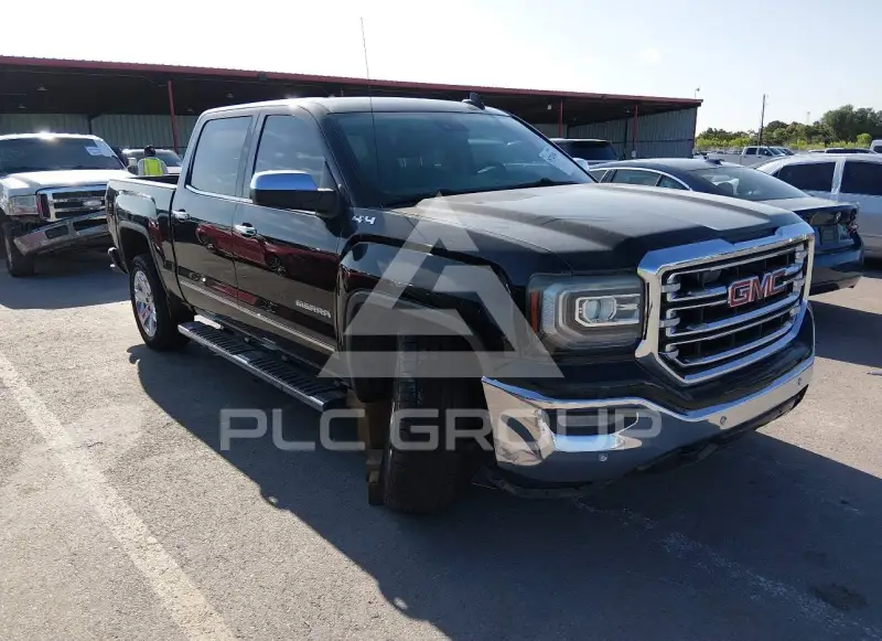 2016 GMC Sierra фото