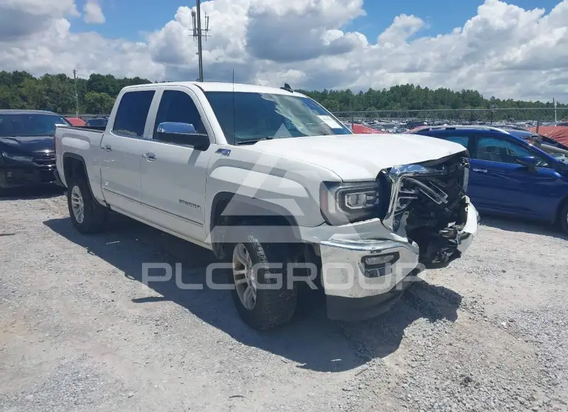 2016 GMC Sierra фото