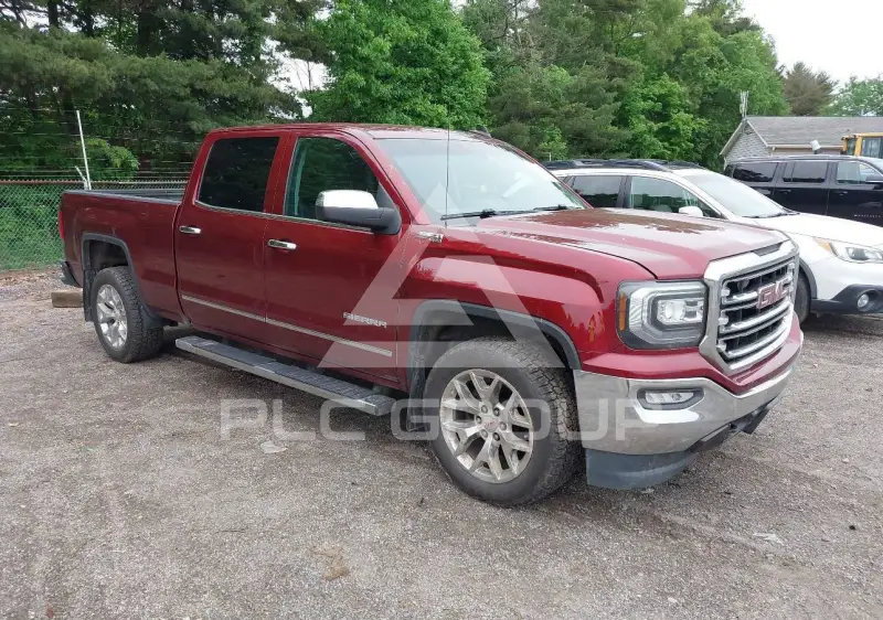 2016 GMC Sierra фото