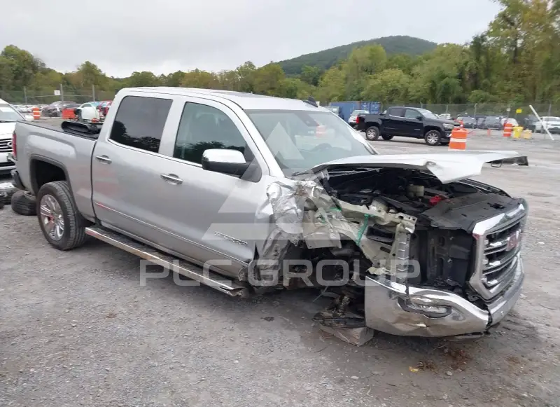 2016 GMC Sierra фото