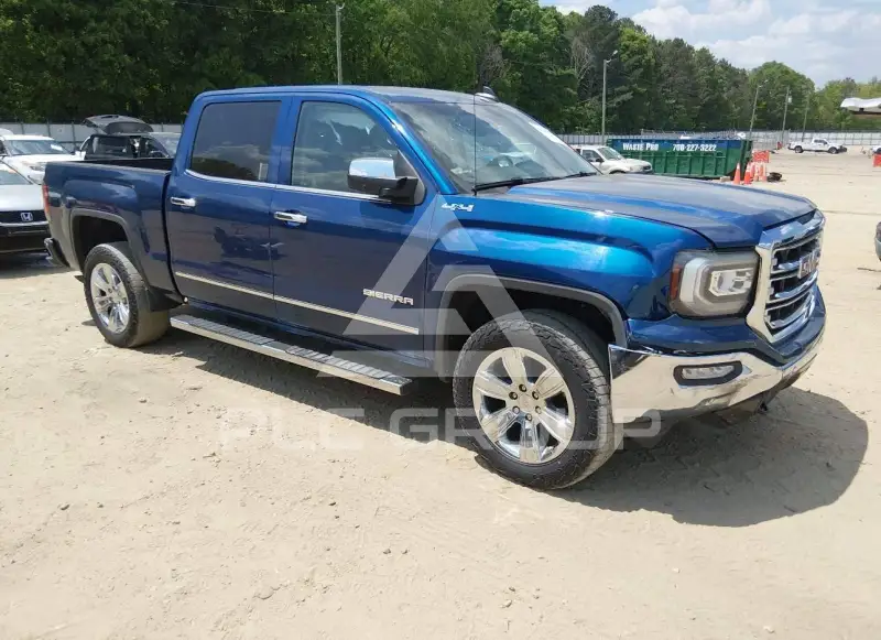 2016 GMC Sierra фото