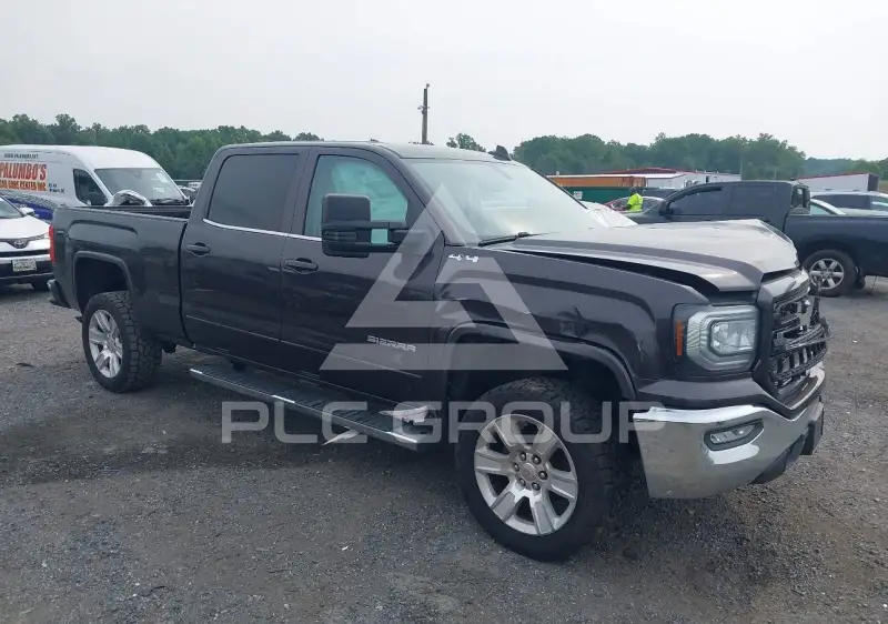 2016 GMC Sierra фото