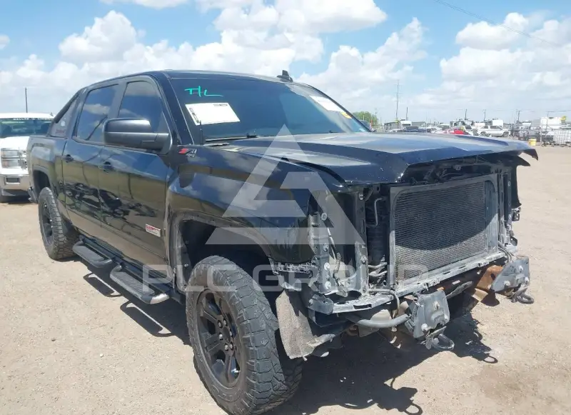 2016 GMC Sierra фото