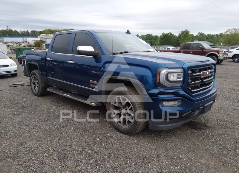 2016 GMC Sierra фото