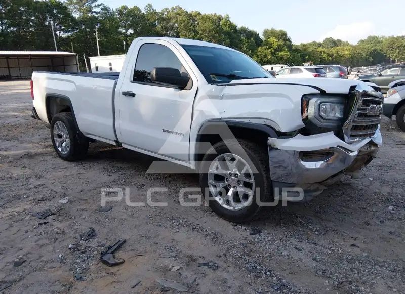 2016 GMC Sierra фото