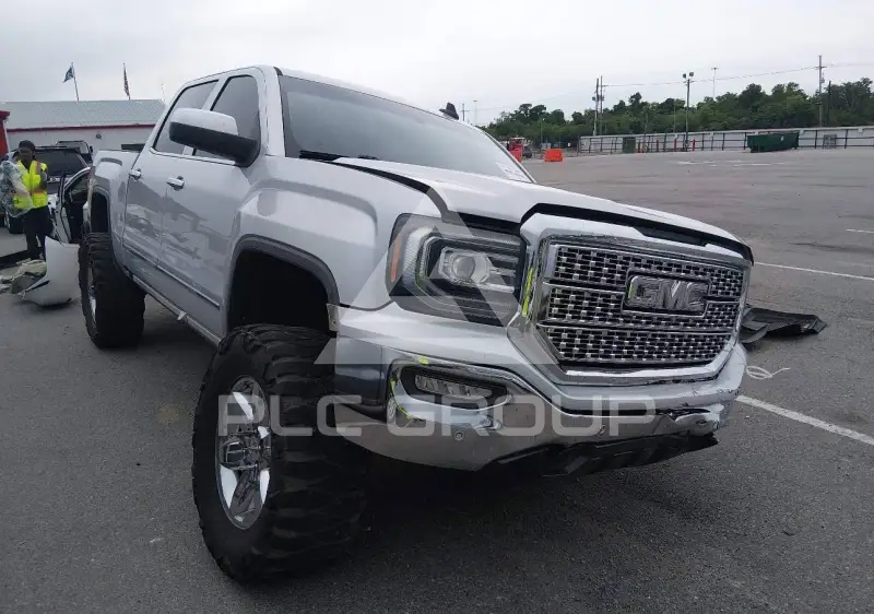 2016 GMC Sierra photo