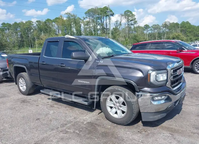 2016 GMC Sierra photo
