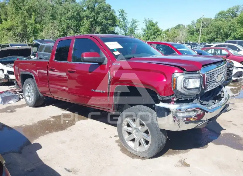 2016 GMC Sierra фото