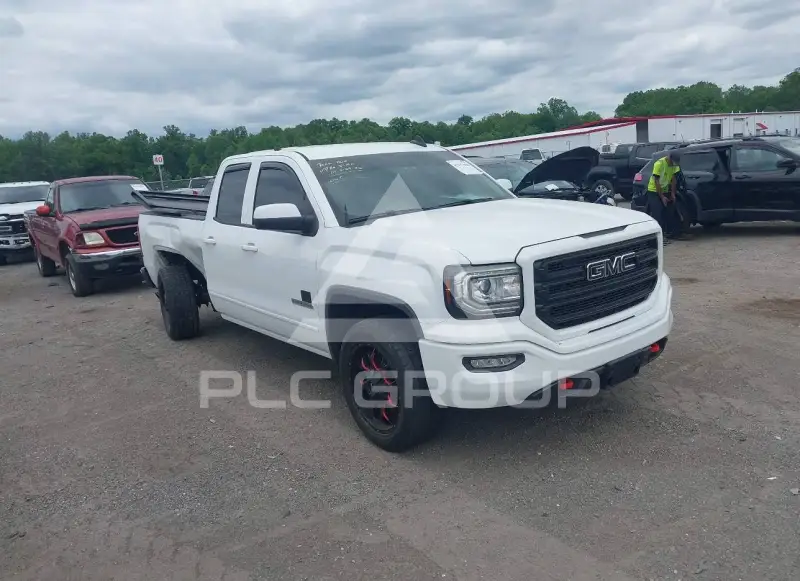 2016 GMC Sierra фото