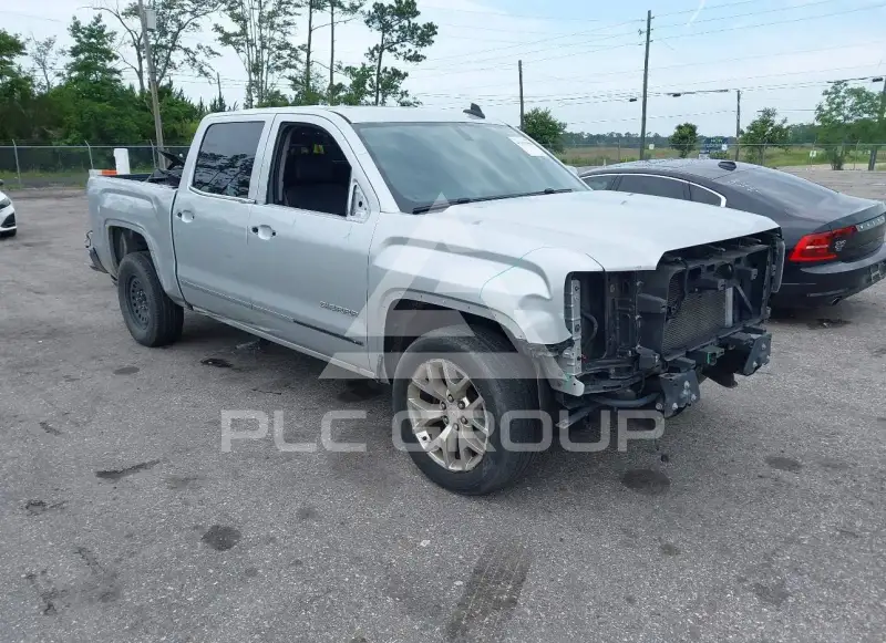 2016 GMC Sierra photo