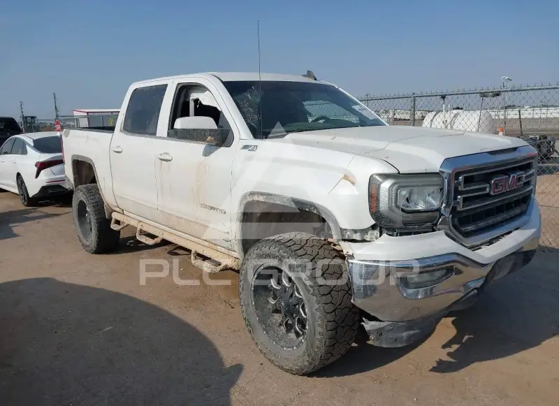 2016 GMC Sierra фото