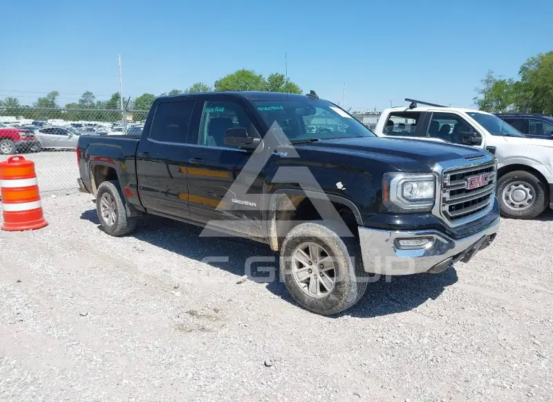 2016 GMC Sierra photo