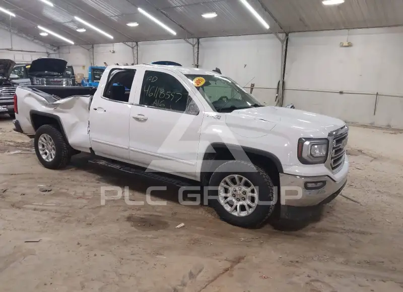 2016 GMC Sierra фото