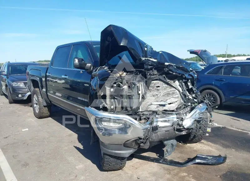 2016 GMC Sierra фото