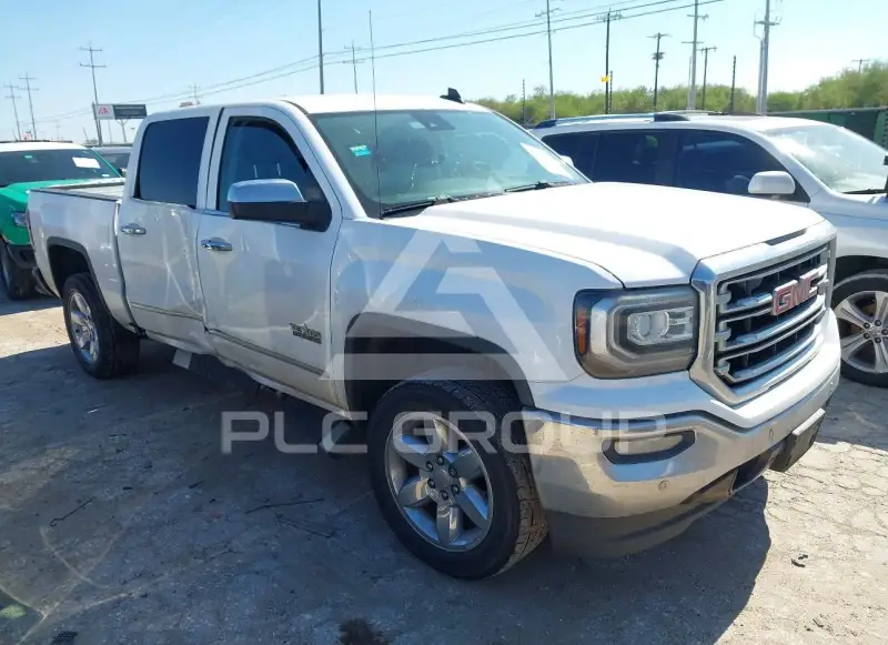 2016 GMC Sierra фото