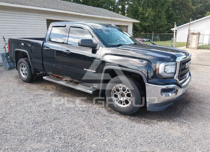 2016 GMC Sierra фото