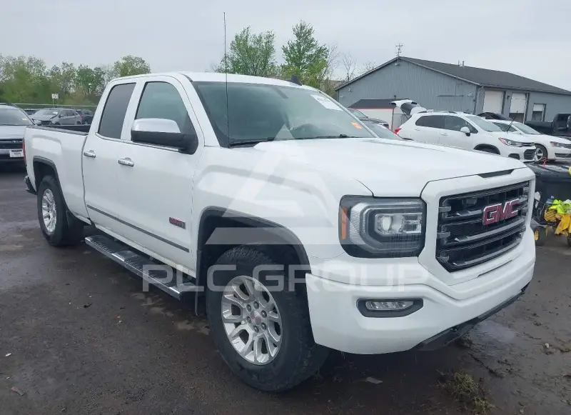 2016 GMC Sierra фото