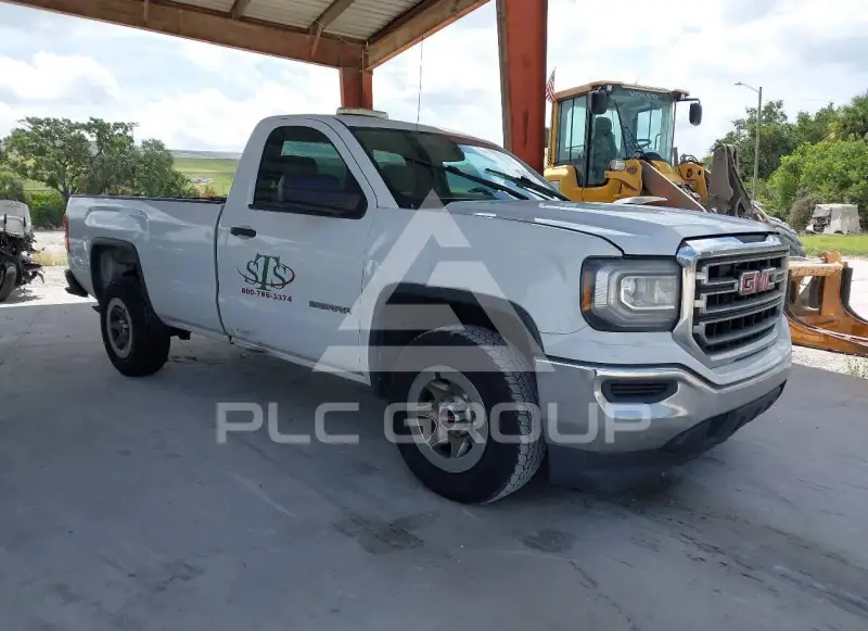 2016 GMC Sierra фото