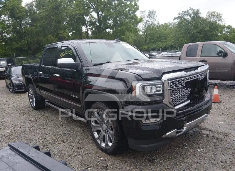 2016 GMC Sierra фото
