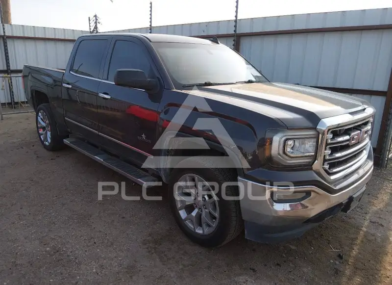 2016 GMC Sierra фото