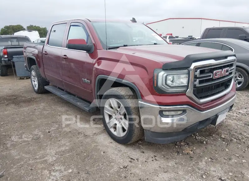 2016 GMC Sierra фото