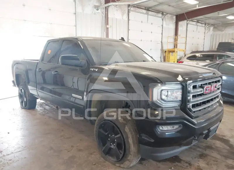 2016 GMC Sierra фото