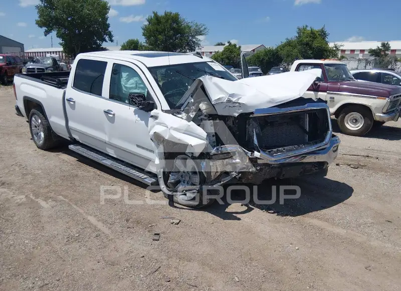 2016 GMC Sierra photo