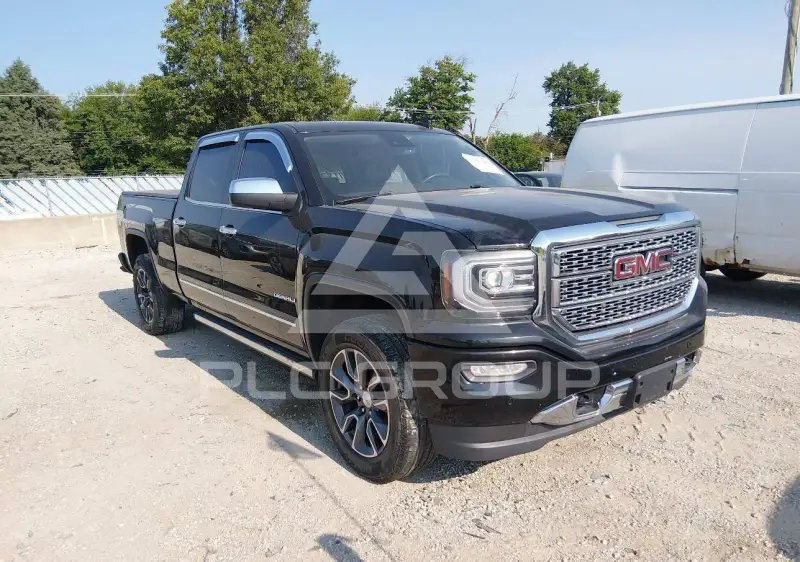 2016 GMC Sierra фото